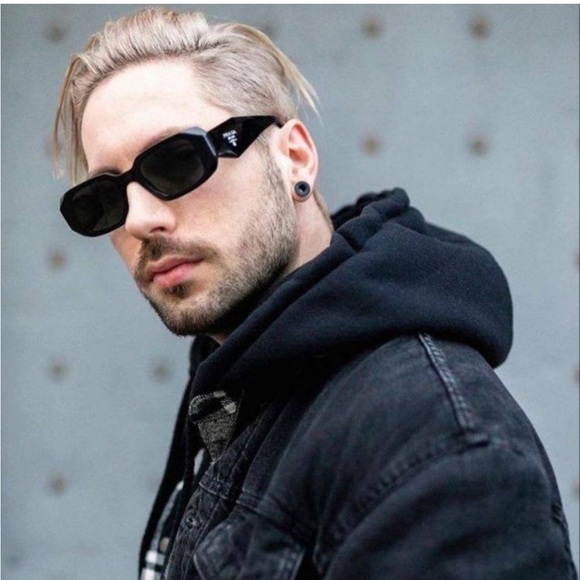 Prada Symbole Sunglasses - Picture 7 of 8